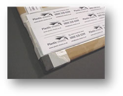 Plastic Sheets Packaging